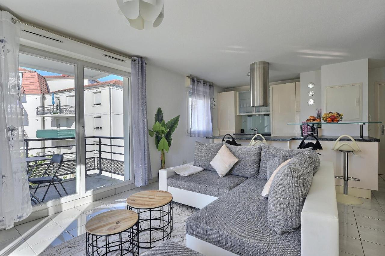 L'Appart' Frontiere-Suisse* Fibre*Chek-In*24/24 Saint-Louis (Haut-Rhin) Exterior foto