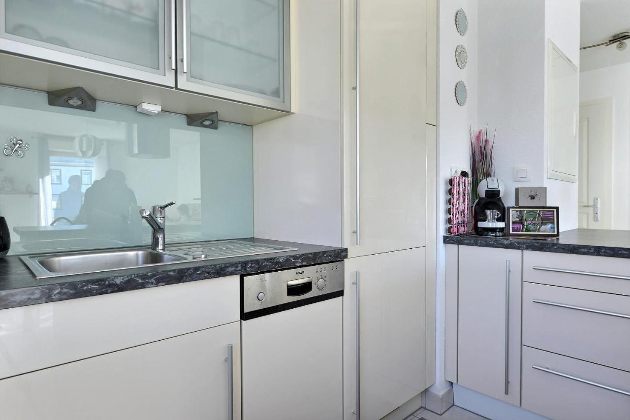 L'Appart' Frontiere-Suisse* Fibre*Chek-In*24/24 Saint-Louis (Haut-Rhin) Exterior foto