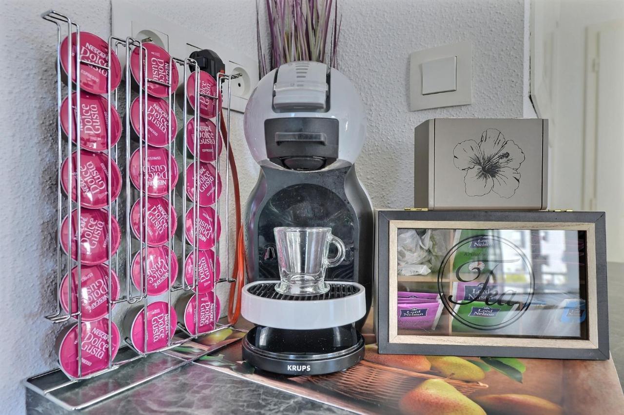 L'Appart' Frontiere-Suisse* Fibre*Chek-In*24/24 Saint-Louis (Haut-Rhin) Exterior foto
